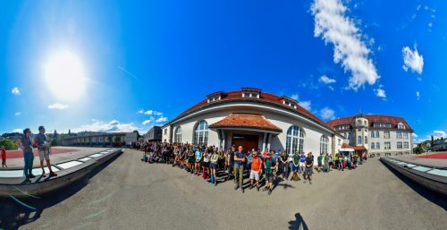 Siächämarsch 2026 / Wädenswil - Schweiz by Rudi Eiermann v/o Pascha