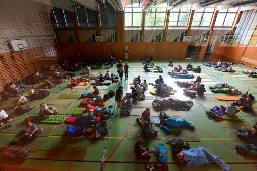 Siächämarsch 2026 / Niederurnen - Schweiz by Rudi Eiermann v/o Pascha